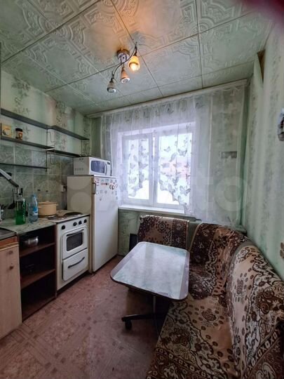 1-к. квартира, 30,5 м², 1/5 эт.