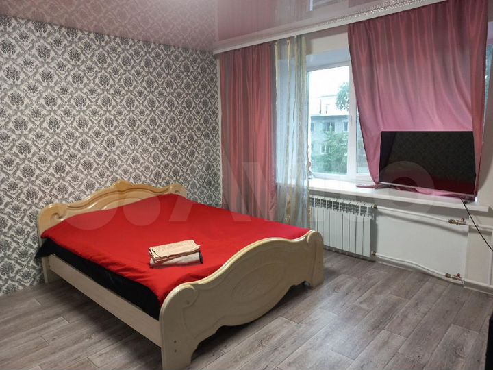 Квартира-студия, 30 м², 4/9 эт.