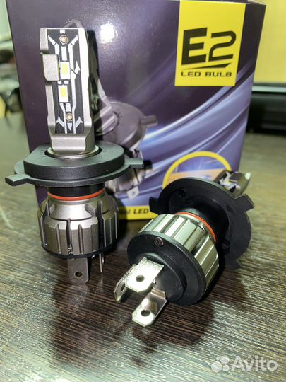 Светодиодные Led Mini лампы Е2