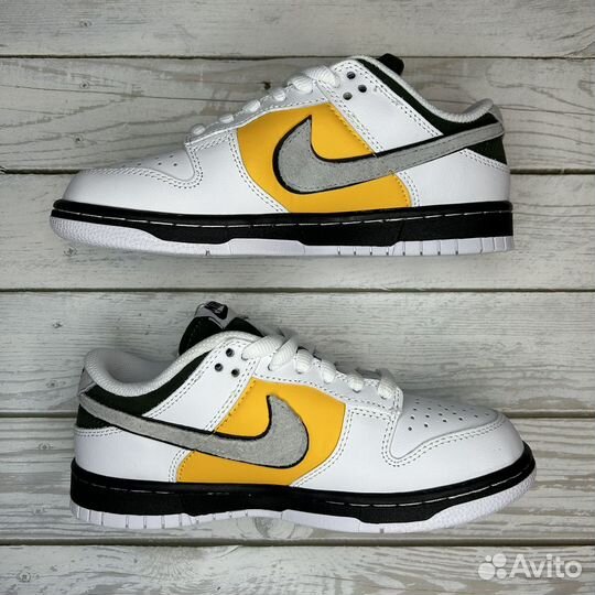 Кроссовки Nike SB Dunk Low Kobe Bryant люкс