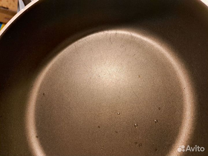 Сковородка алюминиевая Диаметр 27 см