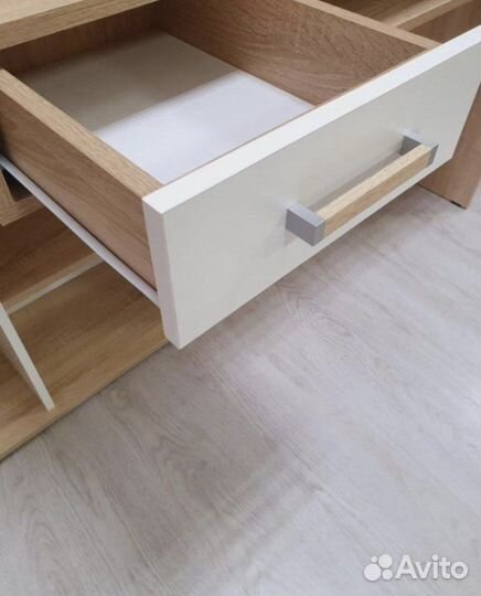 Компьютерный стол «Квартет-8»