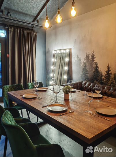 Аренда лофта под мероприятия