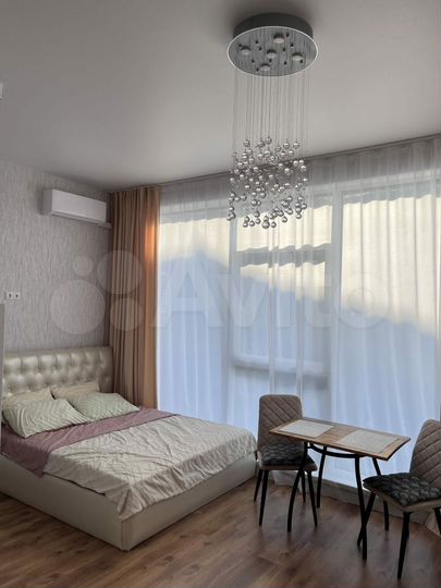Квартира-студия, 26 м², 3/7 эт.