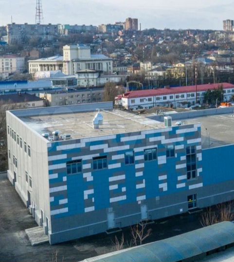 Торговая площадь, 13500 м²