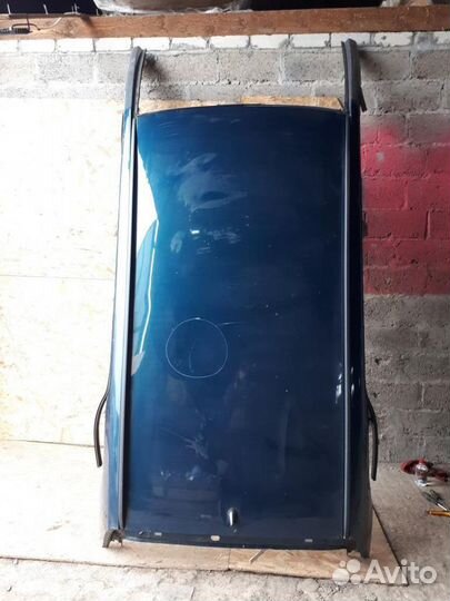 Крыша Opel Zafira B 2005-2012