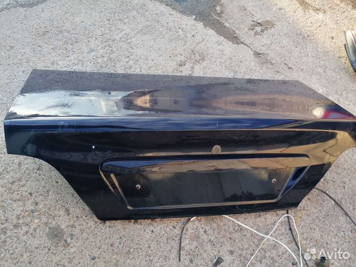 Крышка багажника Daewoo Nexia N150 2008-2016