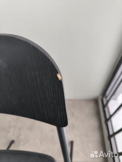 Барный стул IKEA франклин