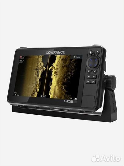 Картплоттер Lowrance