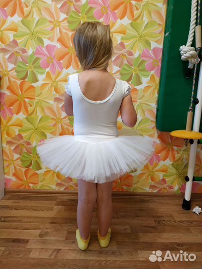 Купальник танцевальный