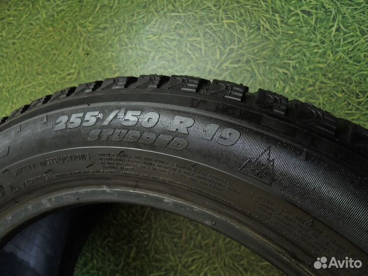 Michelin Latitude X-Ice North 255/50 R19