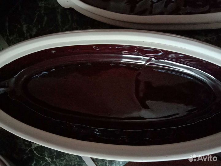 Блюдо для горячего новое