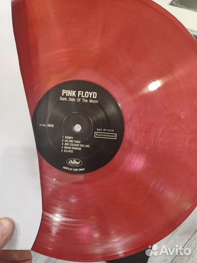 Pink Floyd dark side of the moon NM 1993 USA