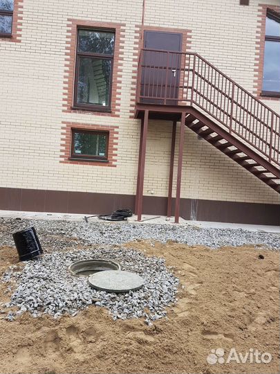 Колодец, Септик, Обслуживание