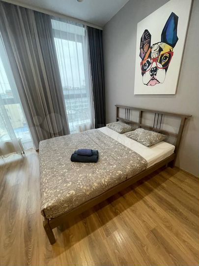Квартира-студия, 31 м², 6/21 эт.