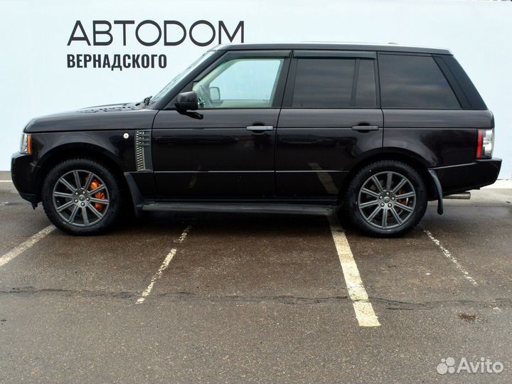Land Rover Range Rover 5.0 AT, 2009, 157 839 км