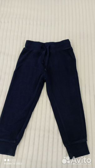 Спортивные штаны для мальчика 92 размер