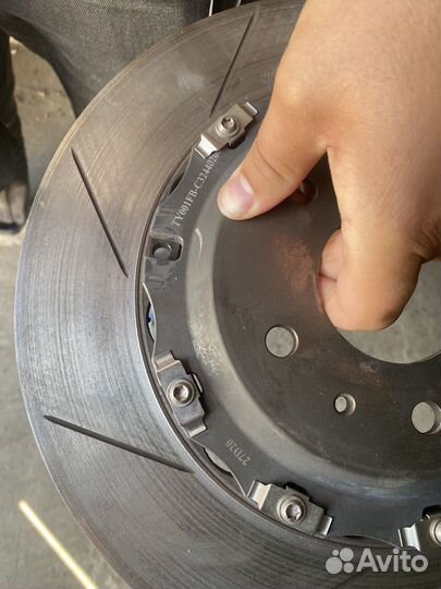 Тормозные диски