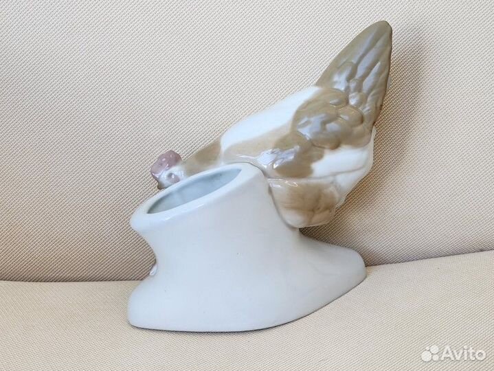 Курочка с жуком СССР