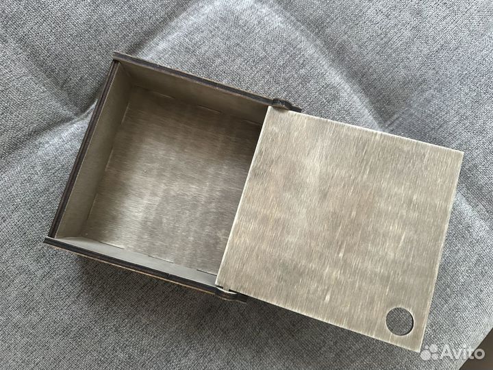 Деревянная коробка