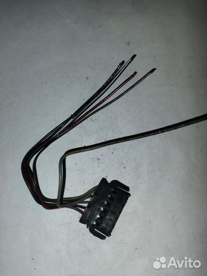 Разъем фонаря volkswagen passat b5+