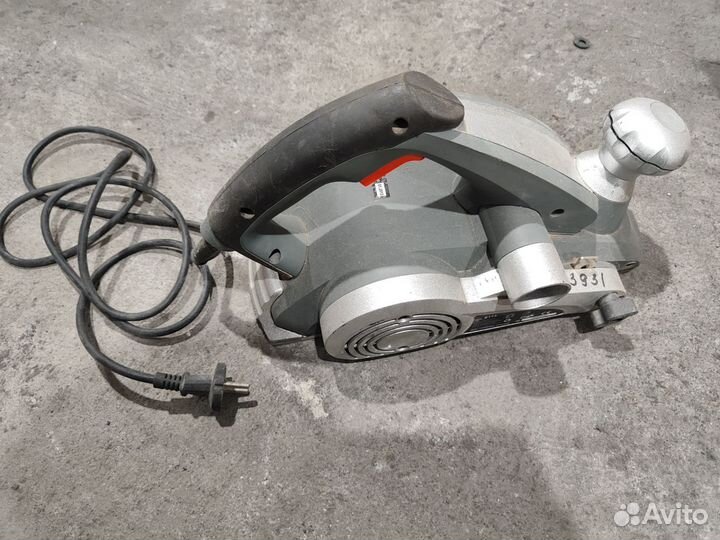 Электрорубанок