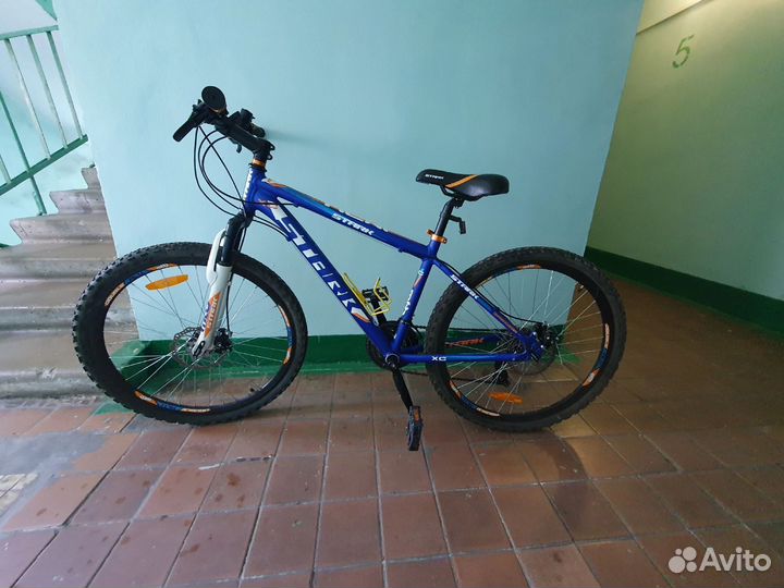 Велосипед stark