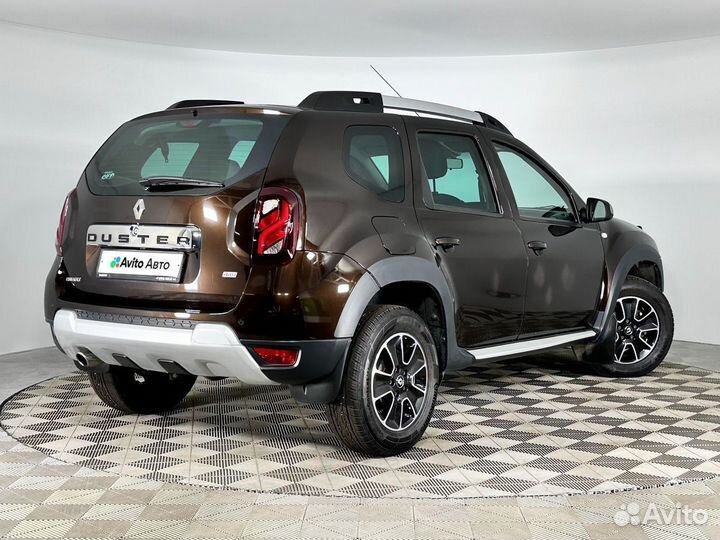 Renault Duster 2.0 AT, 2016, 117 946 км