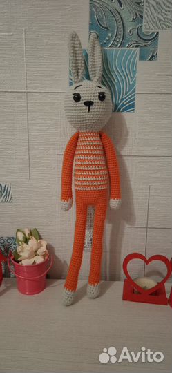 Игрушки ручной работы