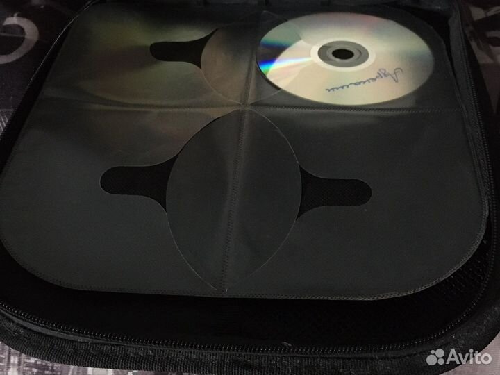 Кейс для cd дисков