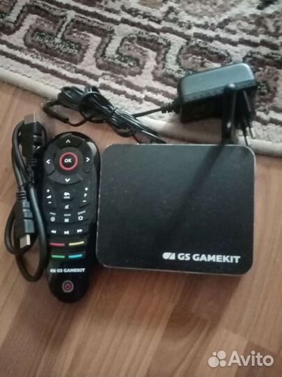 TV приставка триколор