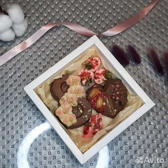 Букет из конфет рафаэлло