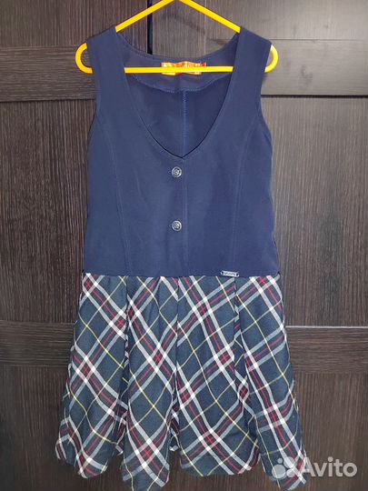 Маленькая леди школьная форма