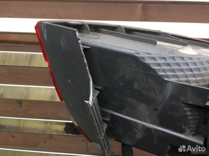 Фонарь наружный задний правый Kia Rio 3