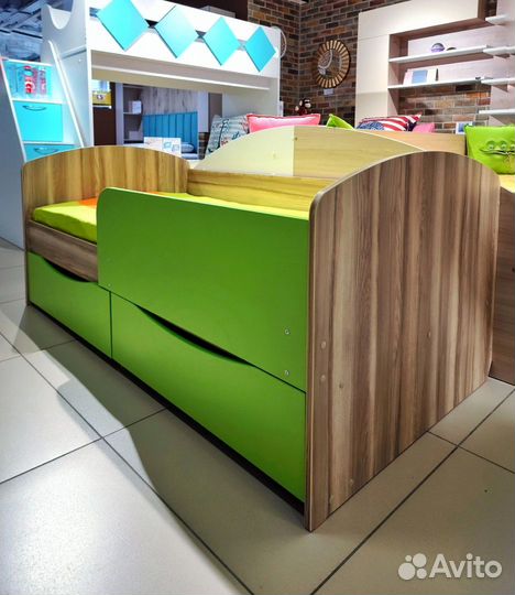 Детская кровать