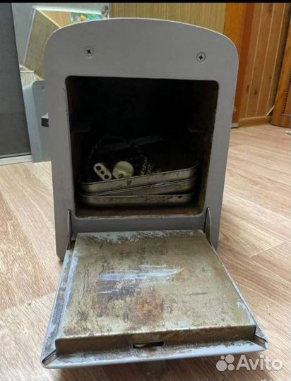 Электрошкаф духовка СССР 1986 г