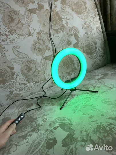 Свет для сьемки