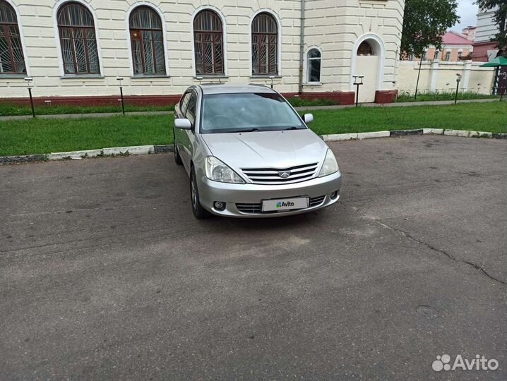 Toyota Allion 1.5 AT, 2004, 203 000 км
