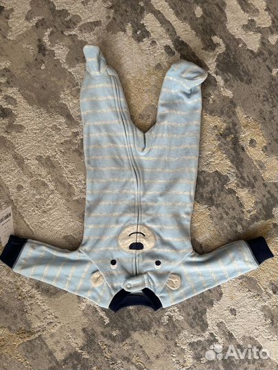 Слипы для новорожденного