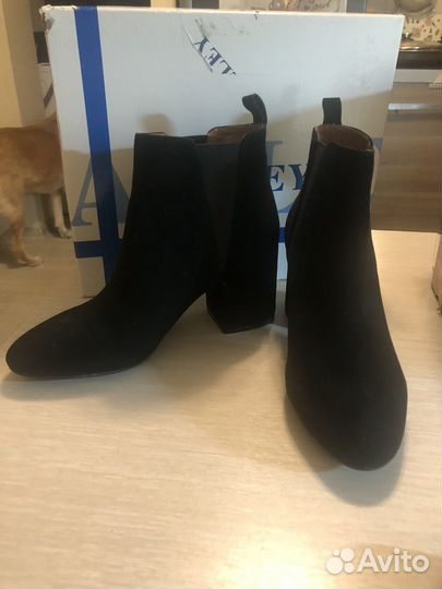 Ботильоны valley