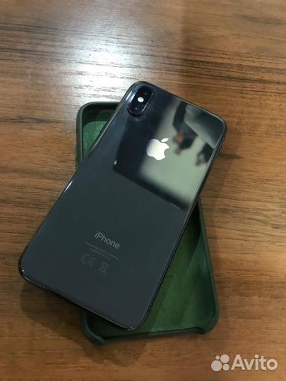 iPhone X, 64 ГБ