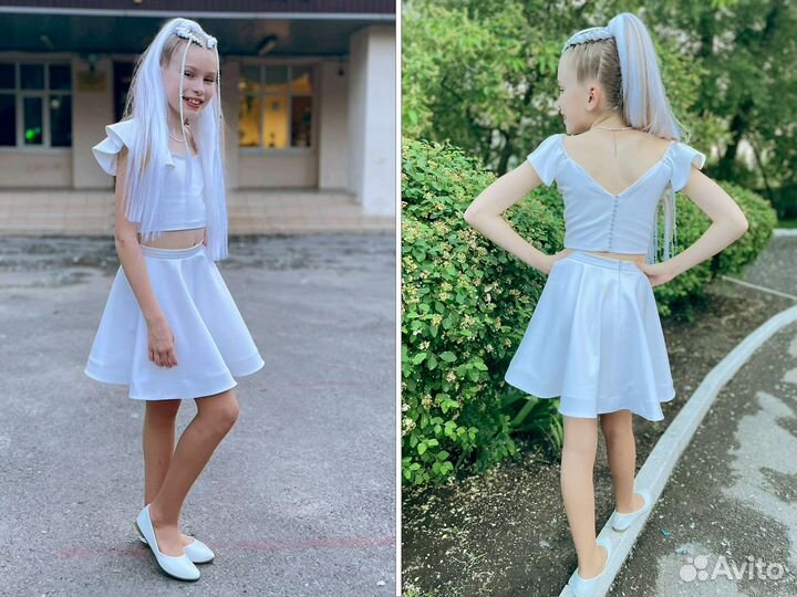 Детские нарядные платья / Одежда / Пошив на заказ