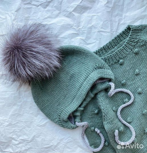 Шапка на зиму