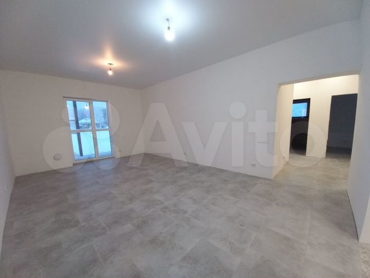 Дом 120 м² на участке 6 сот.