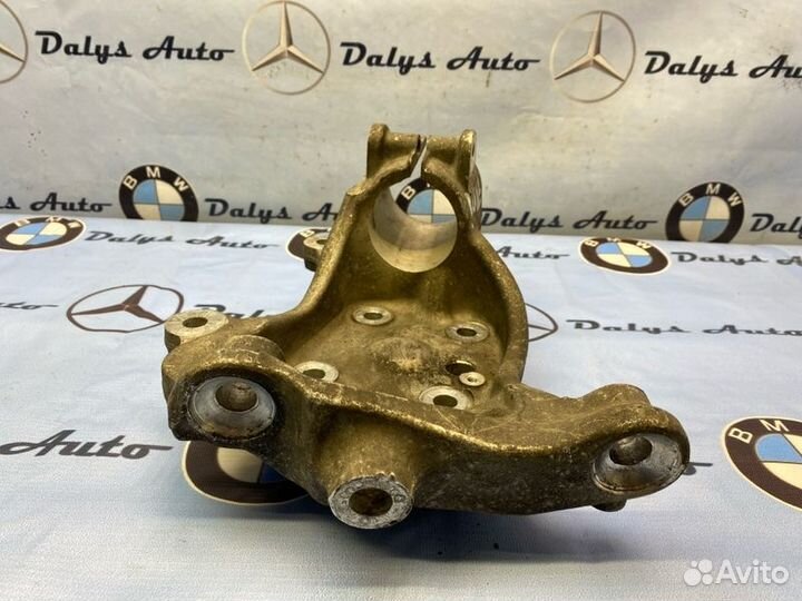 Кулак поворотный передний левый Bmw 745I E65