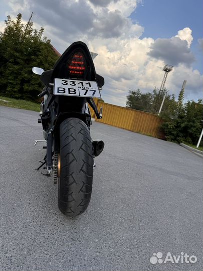 Ymaha r6