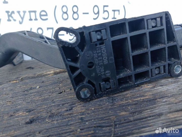 Citroen C3 Ситроен Педаль газа