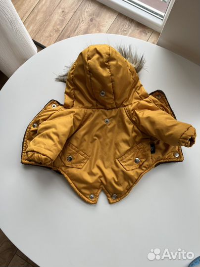 Куртка для собак мелких пород