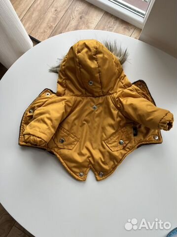 Куртка для собак мелких пород