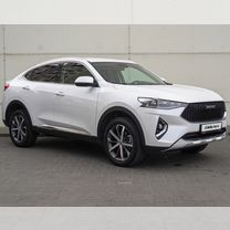 Haval F7x 1.5 AMT, 2021, 103 690 км, с пробегом, цена 1 945 000 руб.